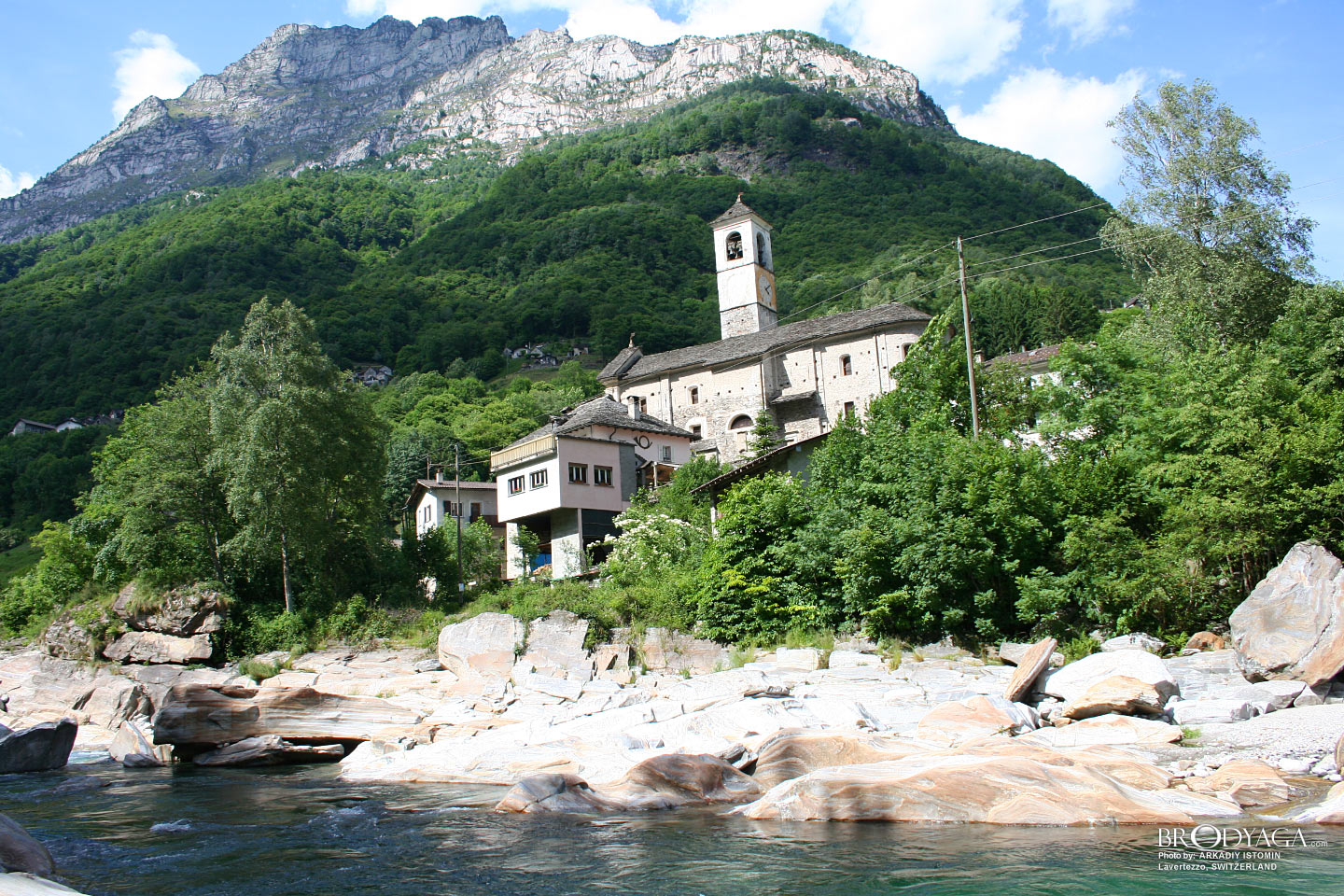 Lavertezzo